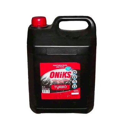 Засіб для чищення унітазів ONIKS 5 л. (4820191760851)